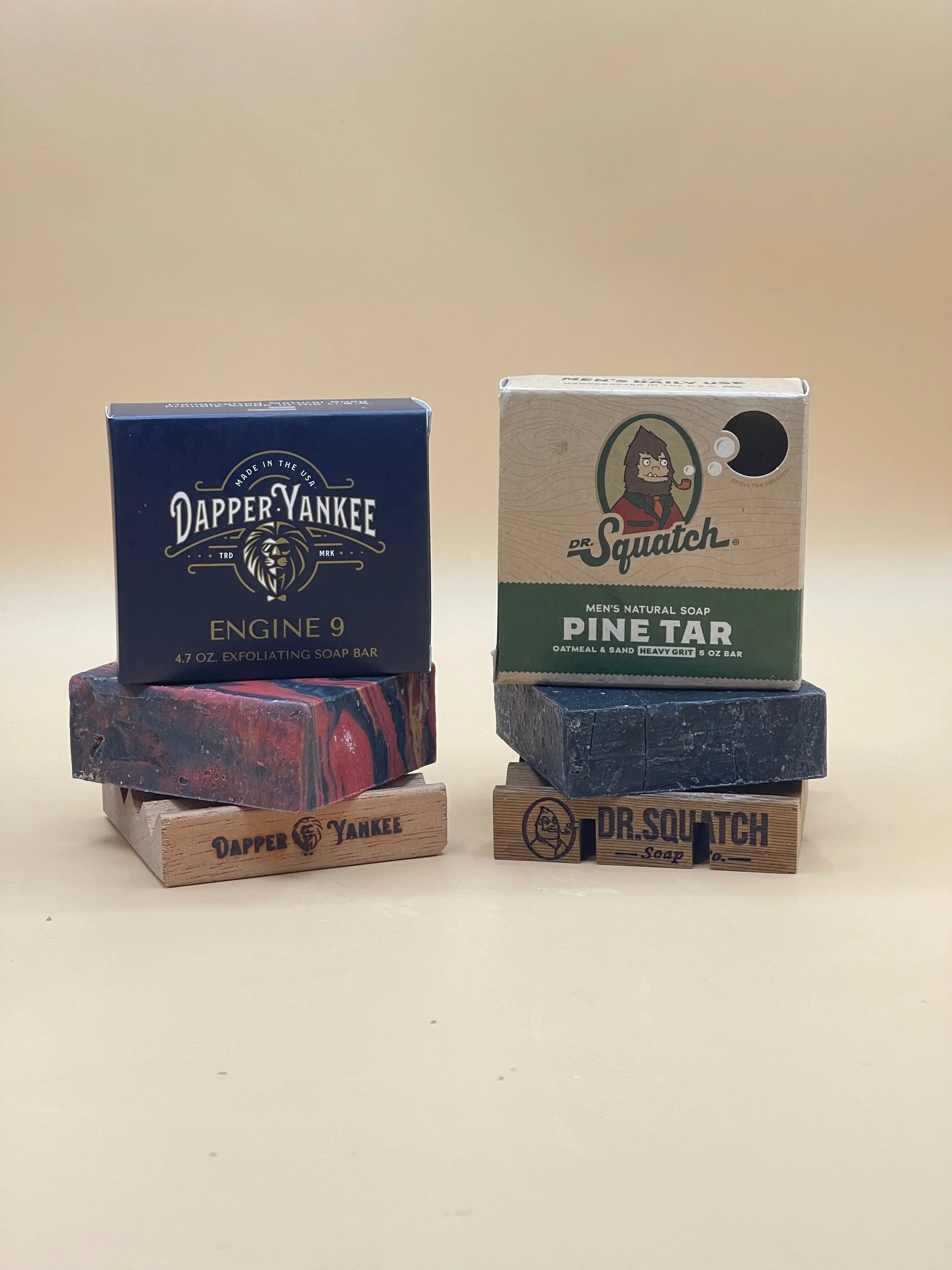 Dr. Jekyll Soap Co.  Simply Great Men's Soap
