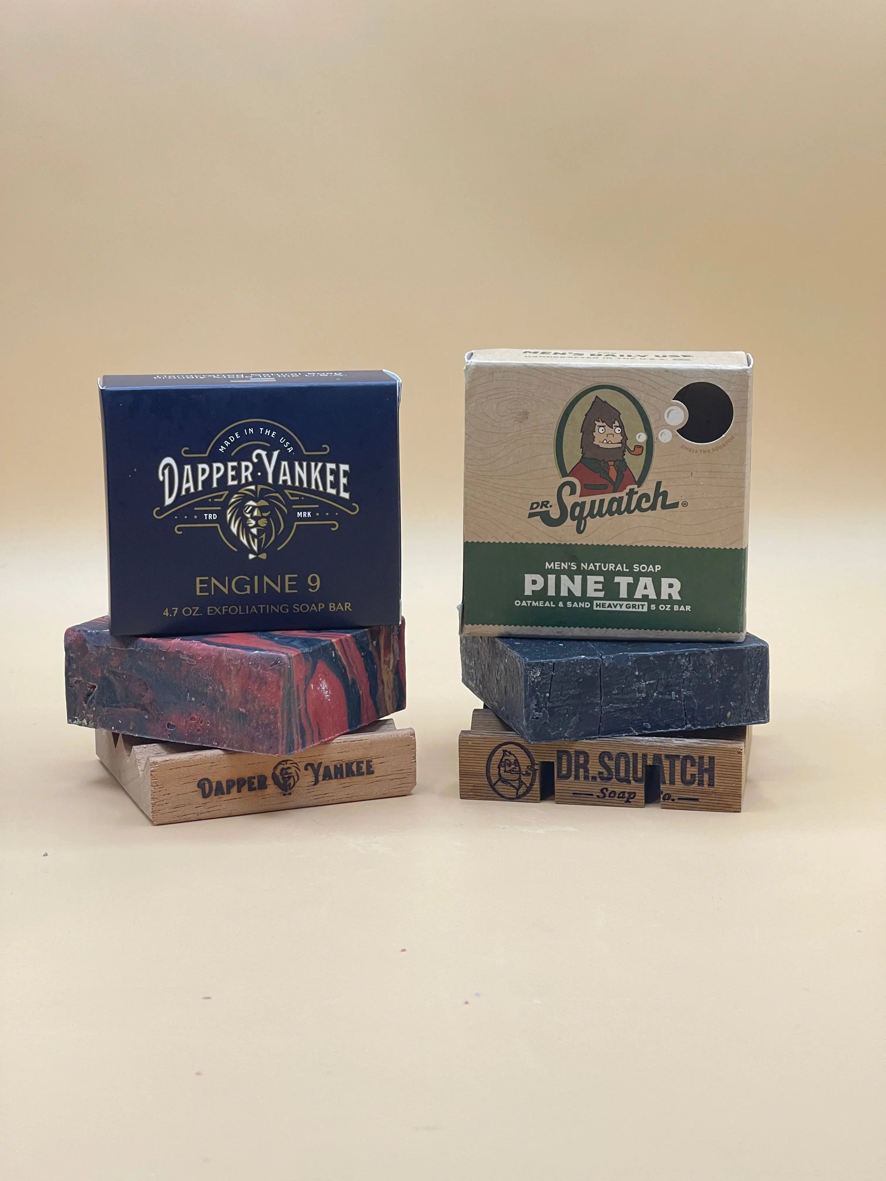 Dapper Yankee vs. Dr. Squatch: How do they compare?
