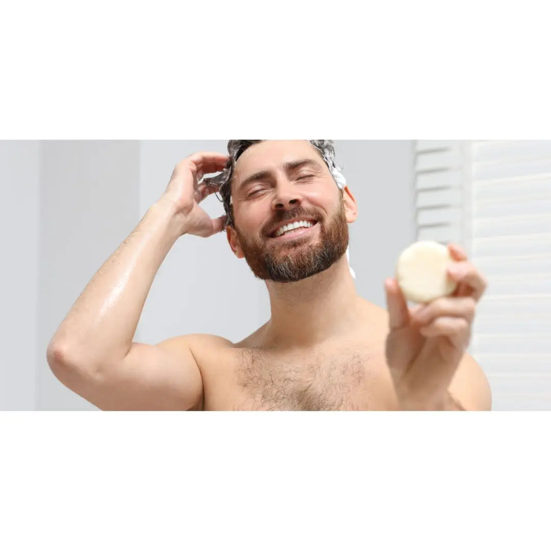 How to Use Shampoo Bars: A Beginner's Guide - Dapper Yankee