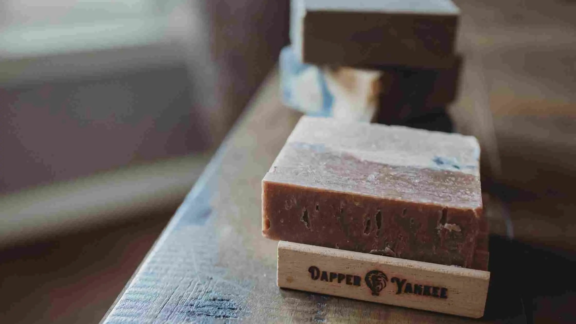 Why Use a Soap Saver with Natural Soaps? | Dapper Yankee