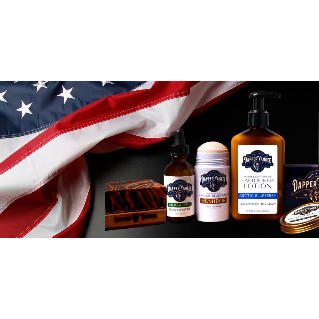 american made grooming