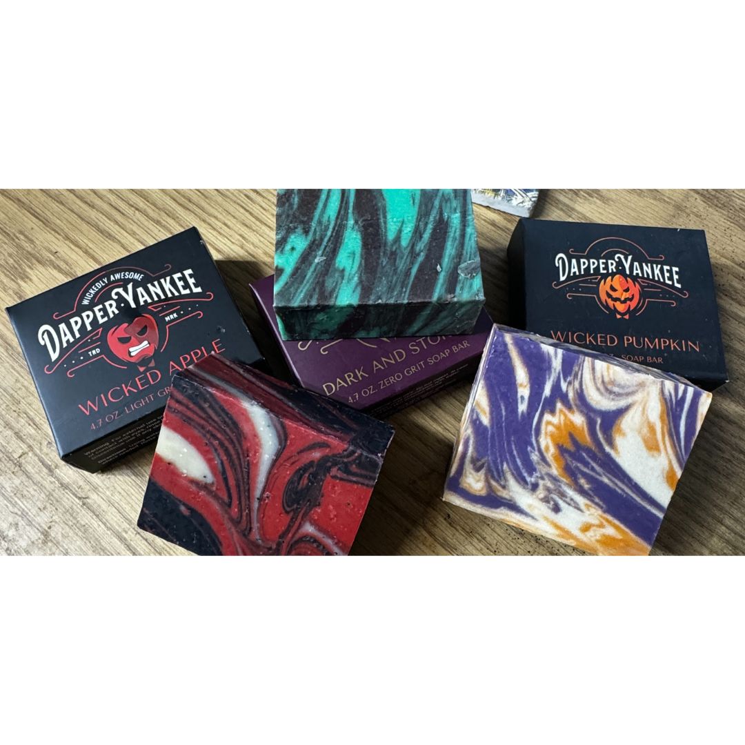 natural soaps dapper yankee