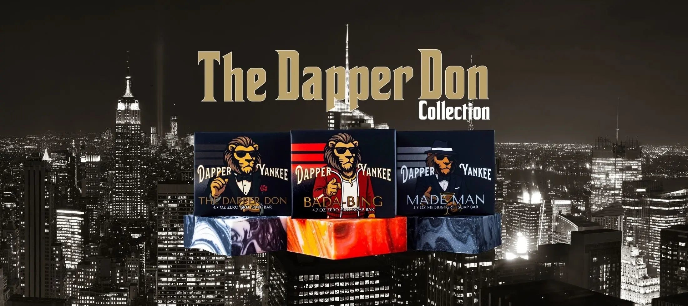The-Dapper-Don-Collection Dapper Yankee