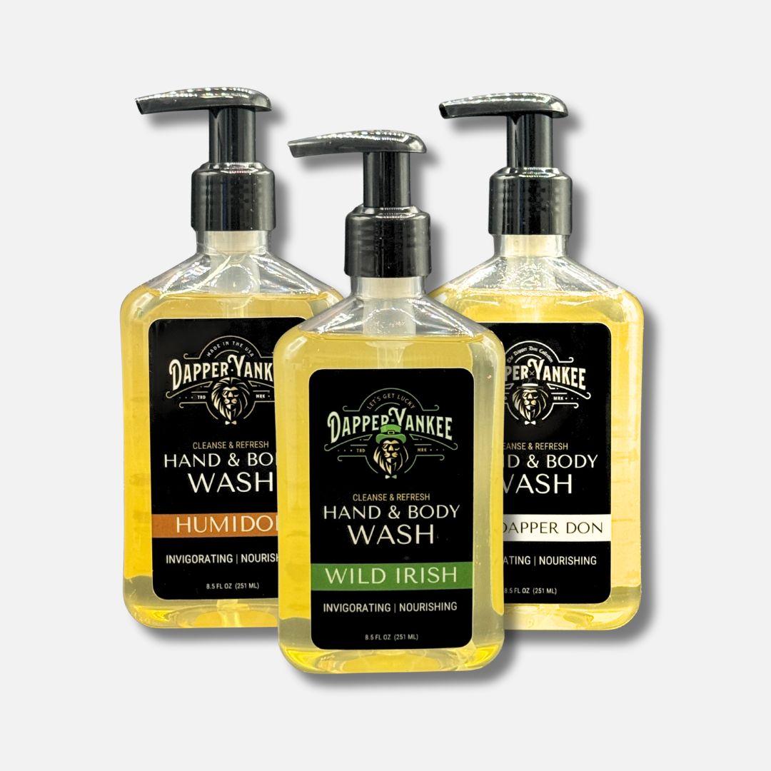 Hand-Body-Wash Dapper Yankee