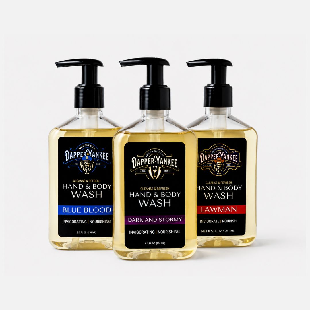 Hand-Body-Wash Dapper Yankee