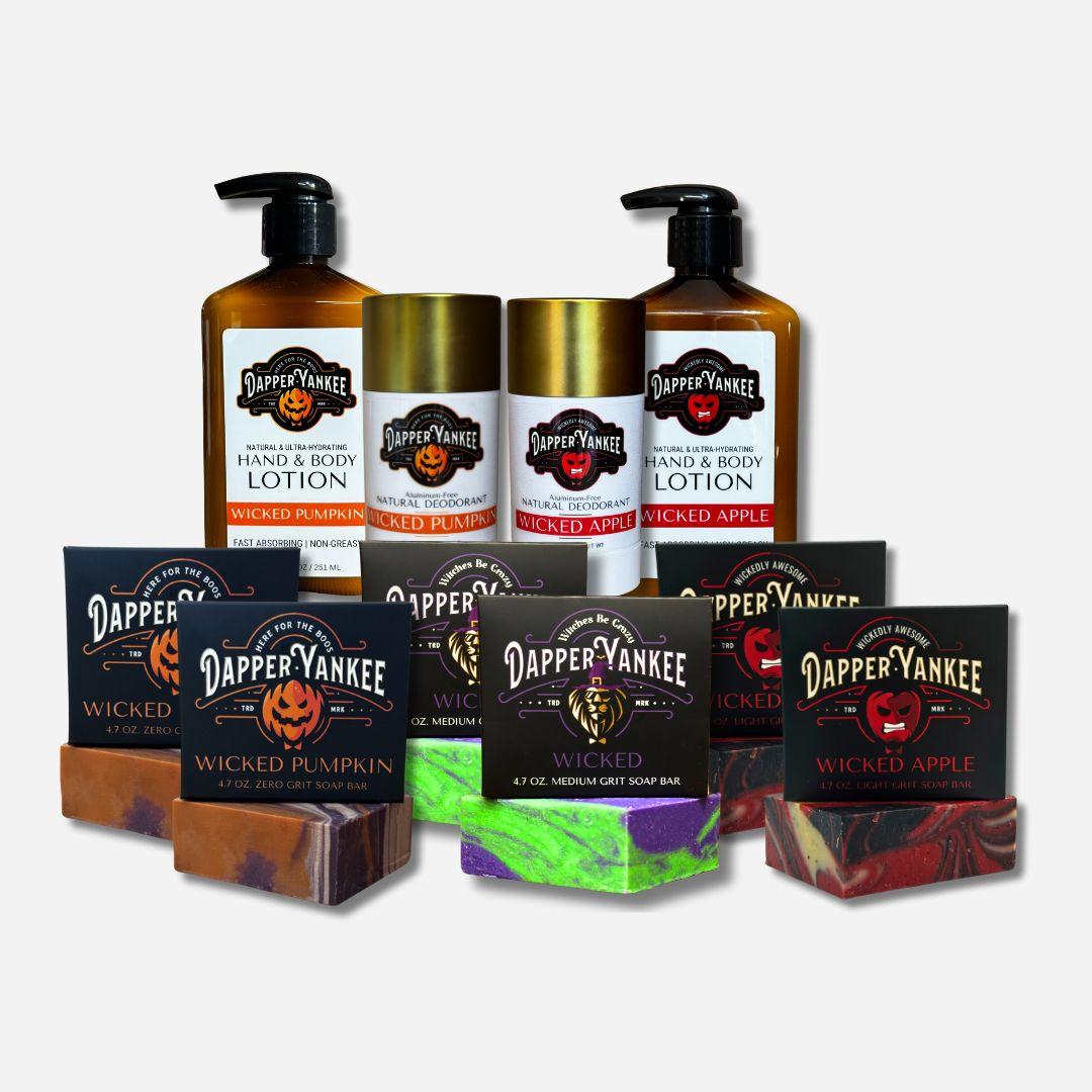 Wickedly Awesome Bundle