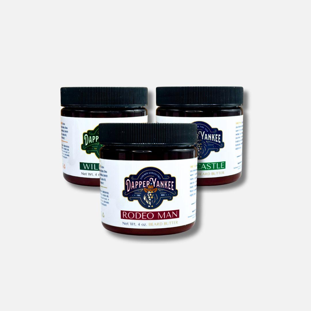 Beard Butter - Dapper Yankee