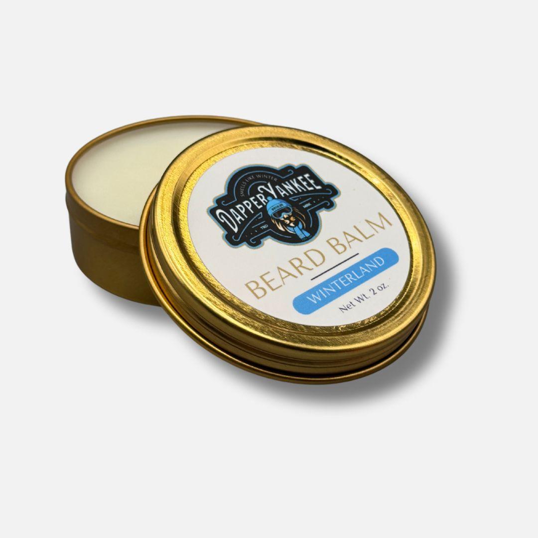 Winterland Beard Balm - Dapper Yankee