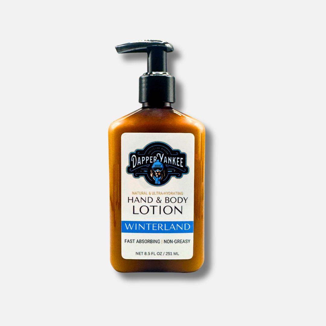 Winterland Lotion