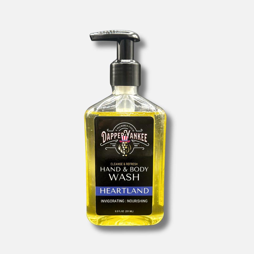 Heartland | Hand & Body Wash