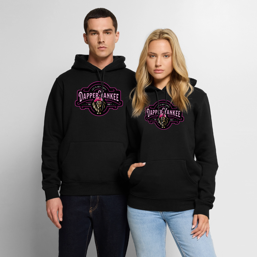 Player Hoodie - black