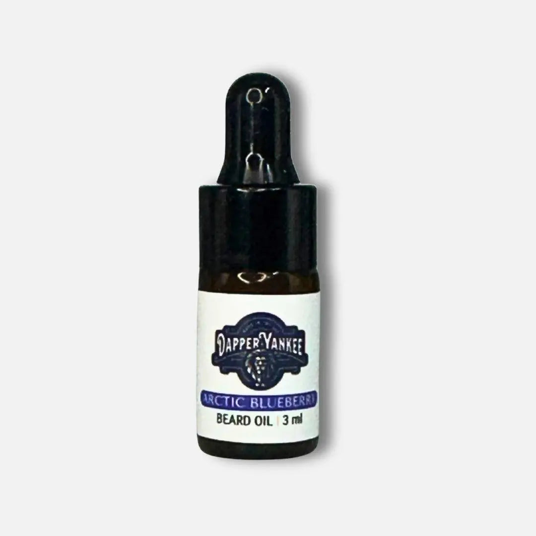 beard oil sample pack - dapper yankee