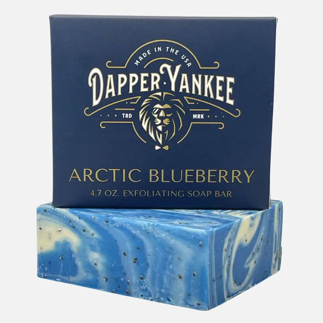 Dapper Dude Soap — Bettys Naturals