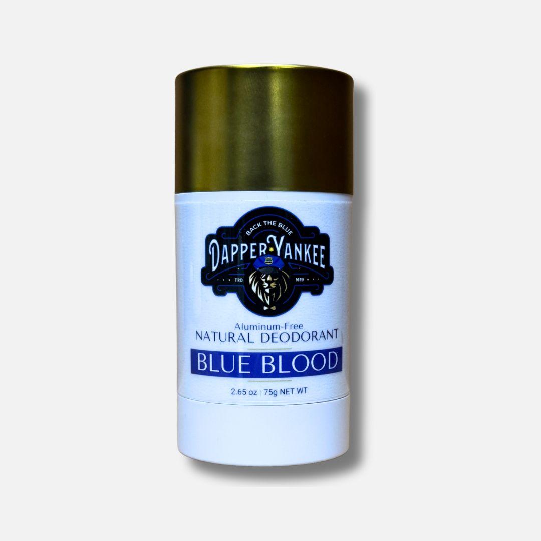 Blue Blood Deodorant - Limited Edition Dapper Yankee