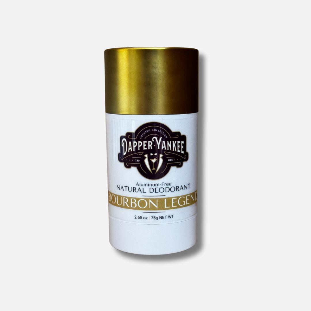 Bourbon Legend Deodorant Dapper Yankee
