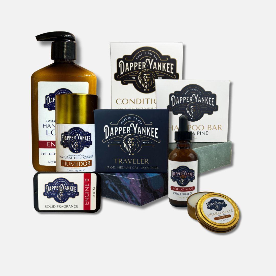 Build Your Own Full Routine dapper yankee