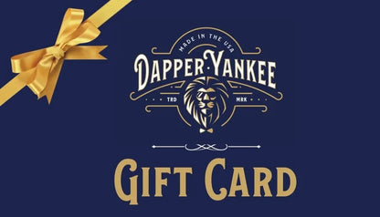 Dapper Yankee Gift Card Dapper Yankee