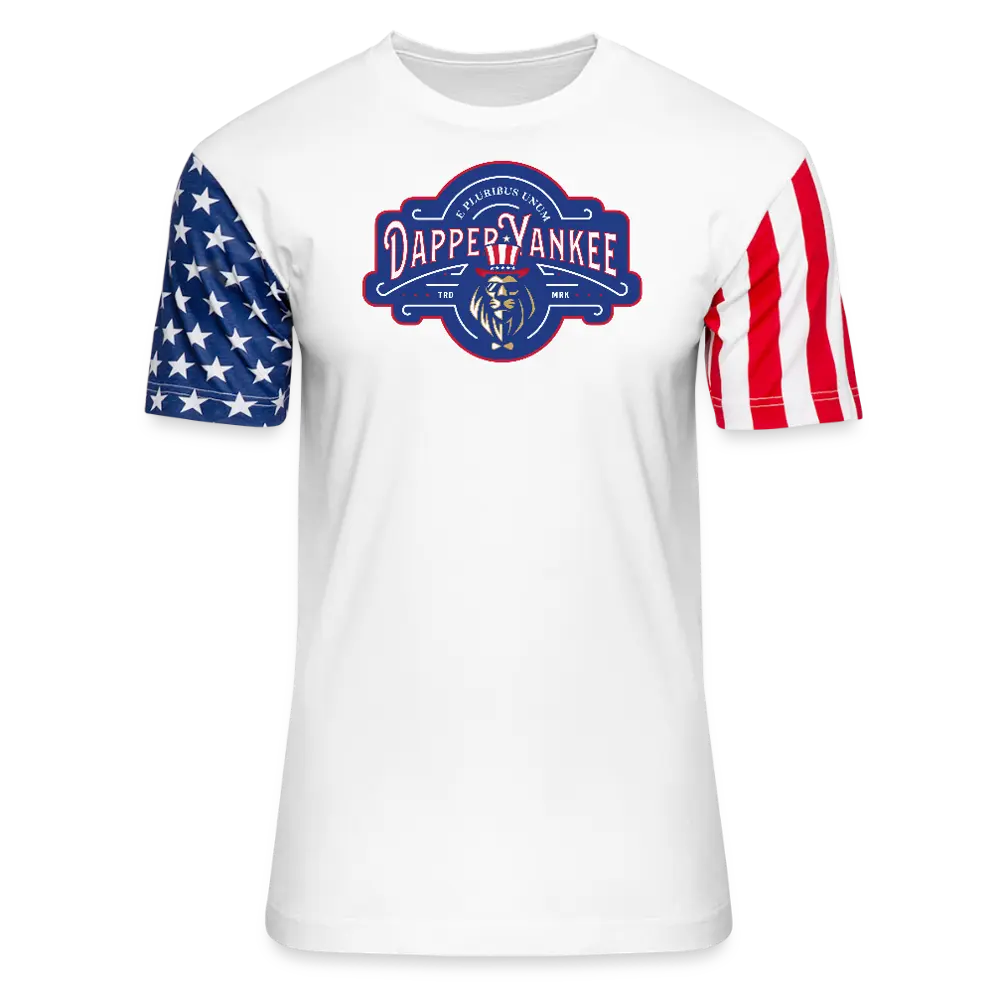 Dapper Yankee Heartland Limited Edition T-Shirt - white