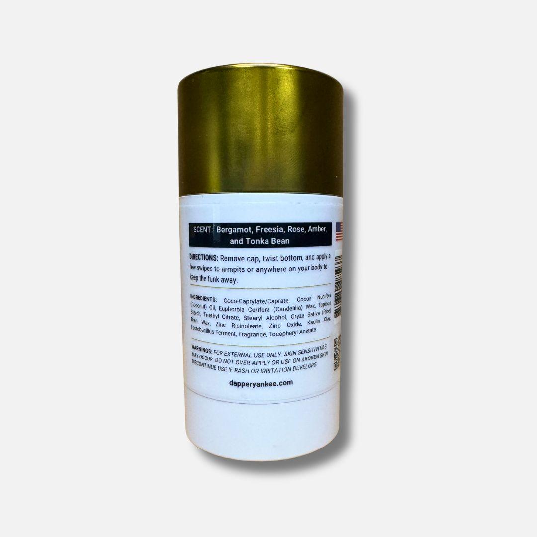 Dapper Don Deodorant - Dapper Yankee