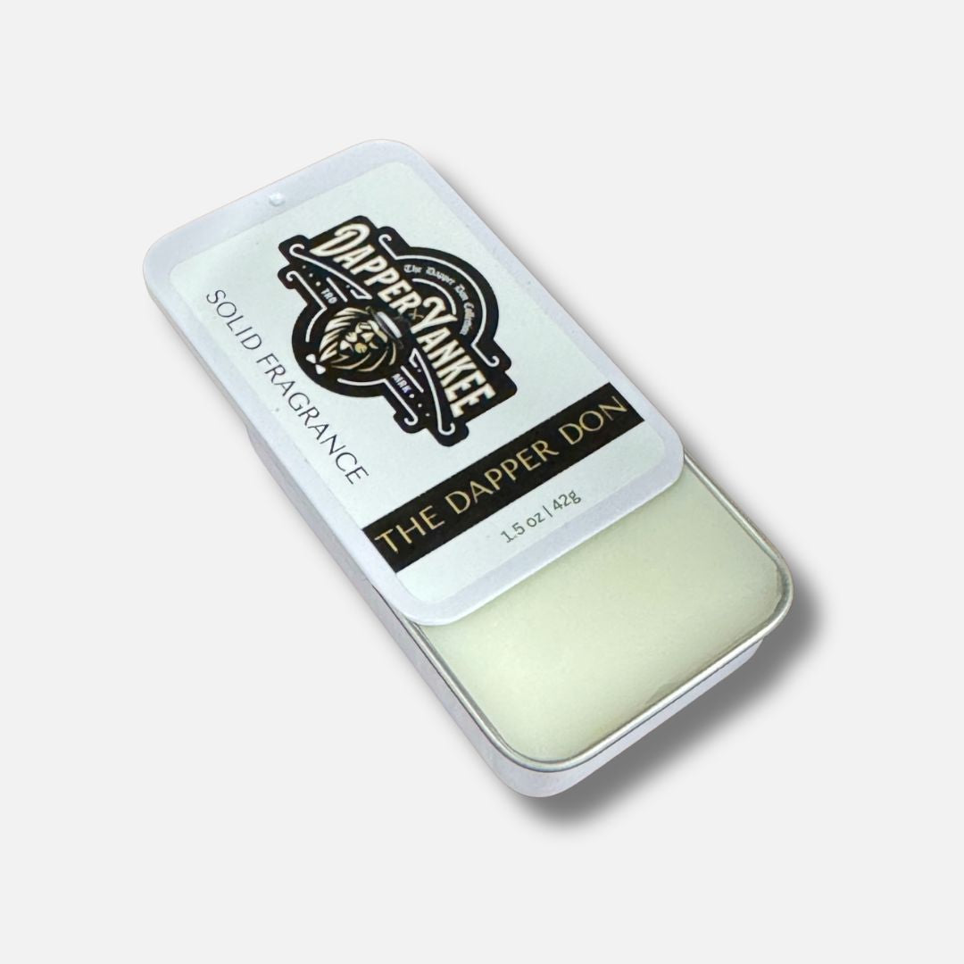 The Dapper Don | Solid Cologne