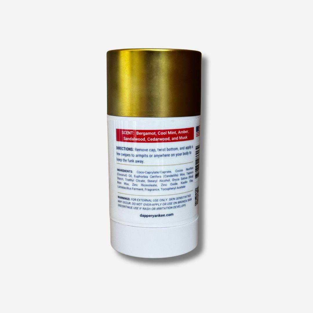 Engine 9 Deodorant Dapper Yankee
