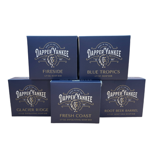 Fantastic Five Pack Dapper Yankee