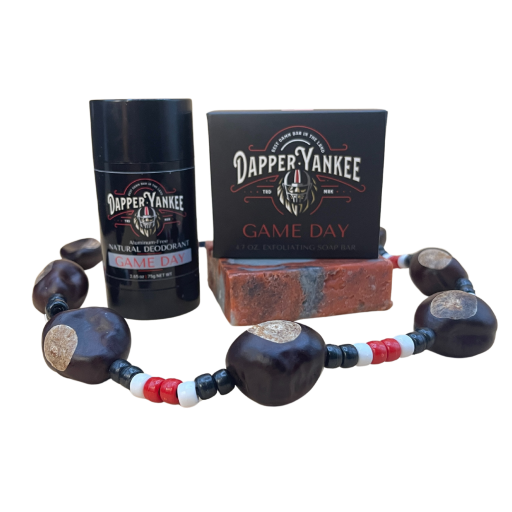 buckeye soap bundle dapper yankee
