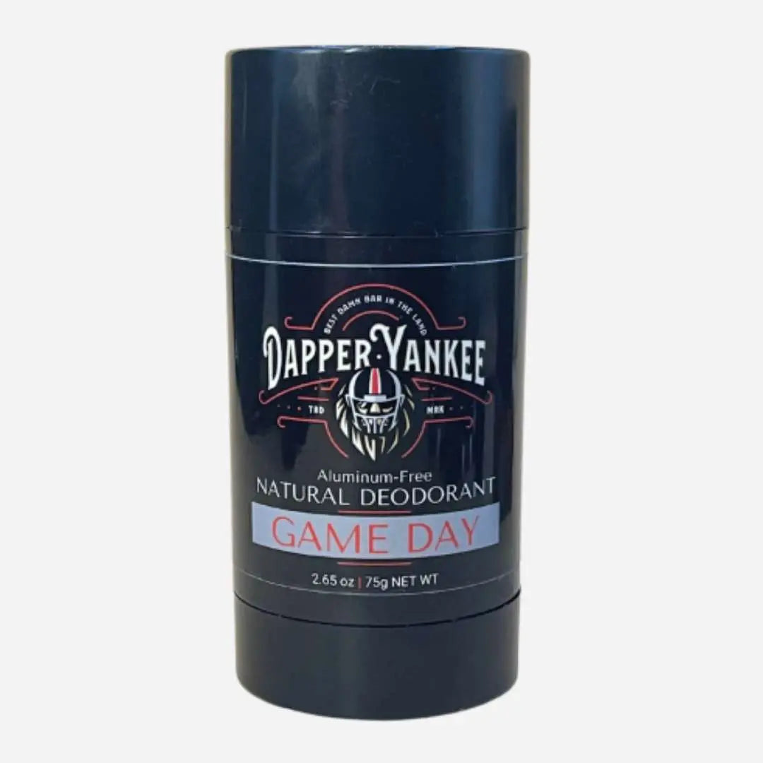 Game Day Deodorant Dapper Yankee