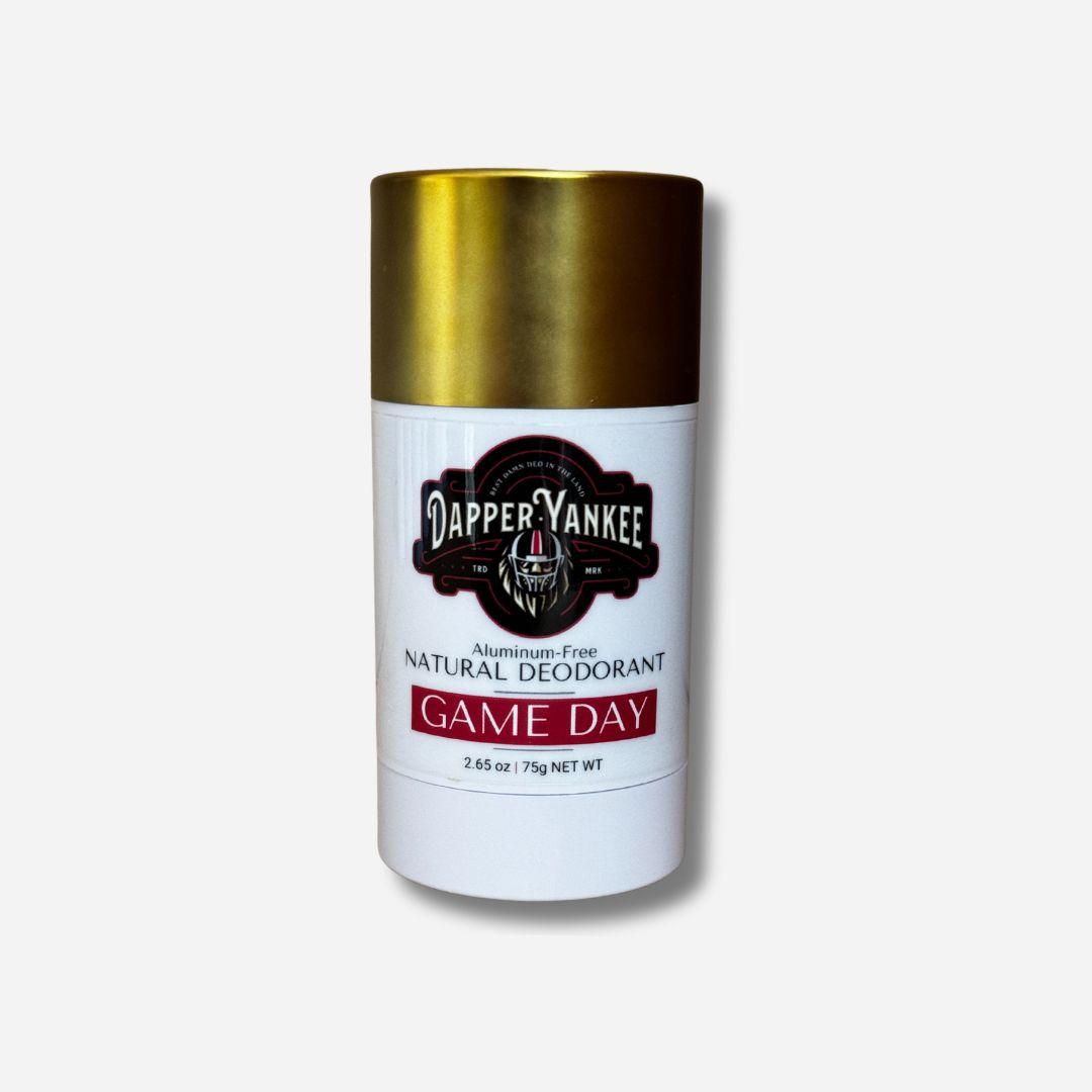 Game Day Deodorant Dapper Yankee