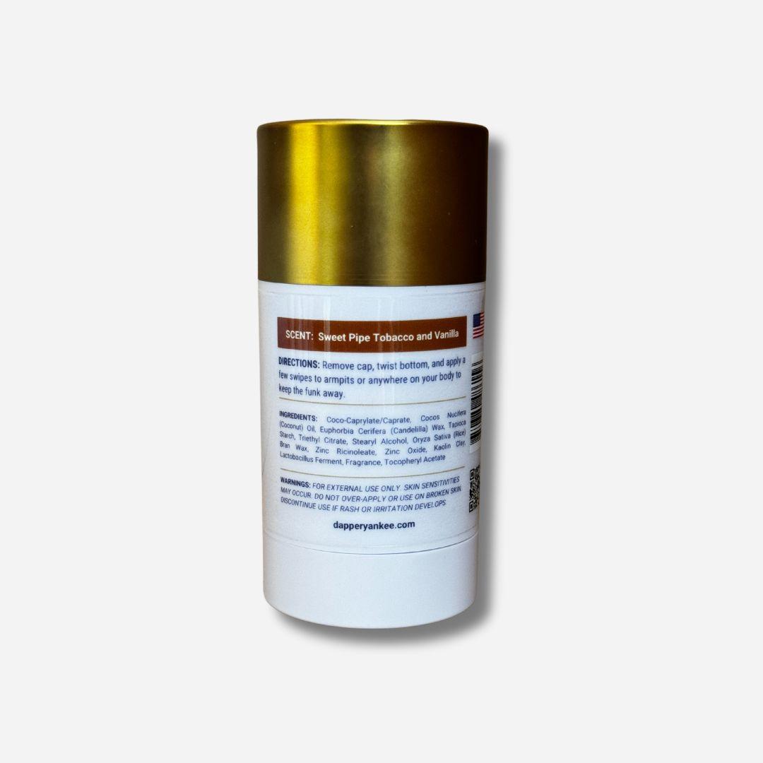 Humidor Deodorant Dapper Yankee