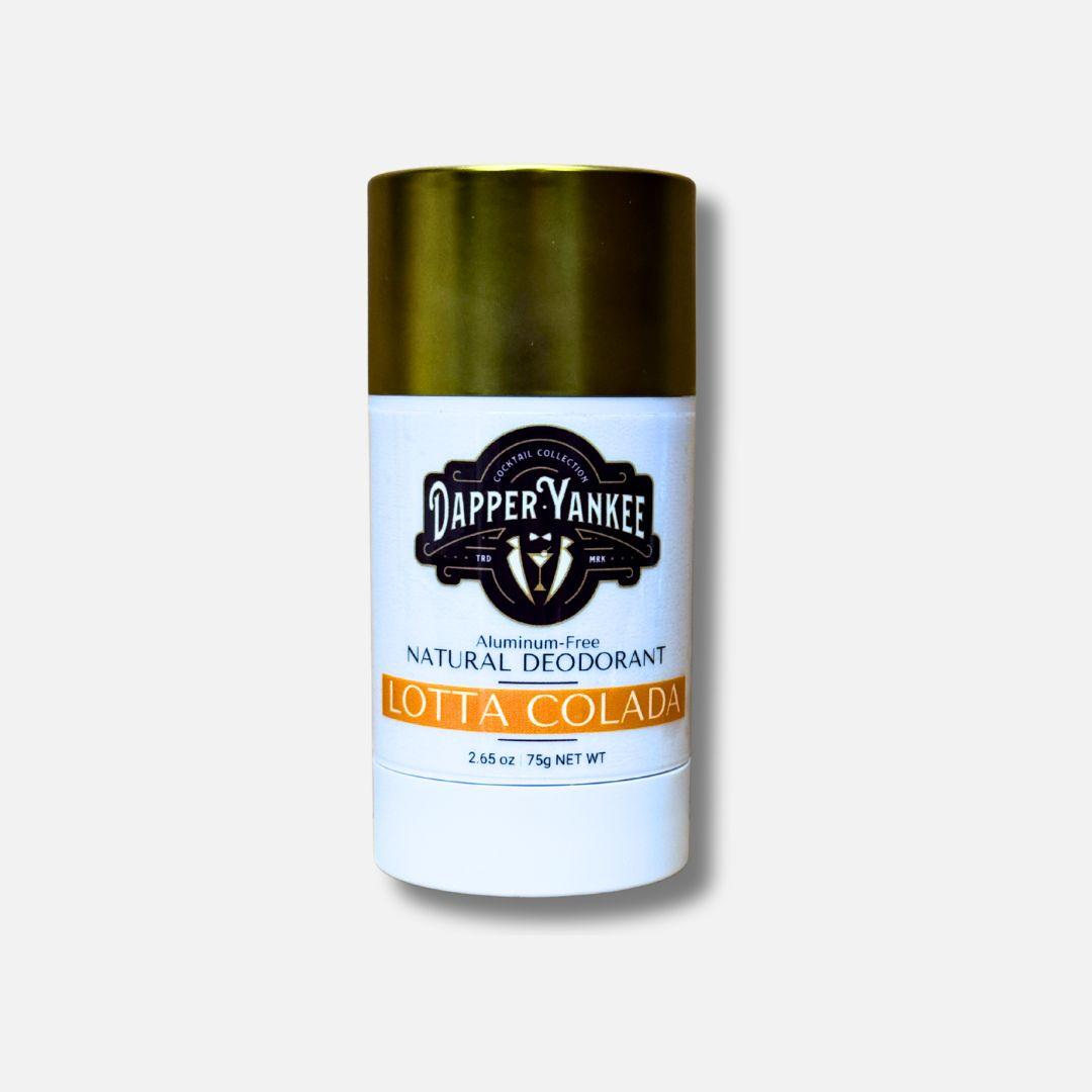 Lotta Colada Deodorant Dapper Yankee