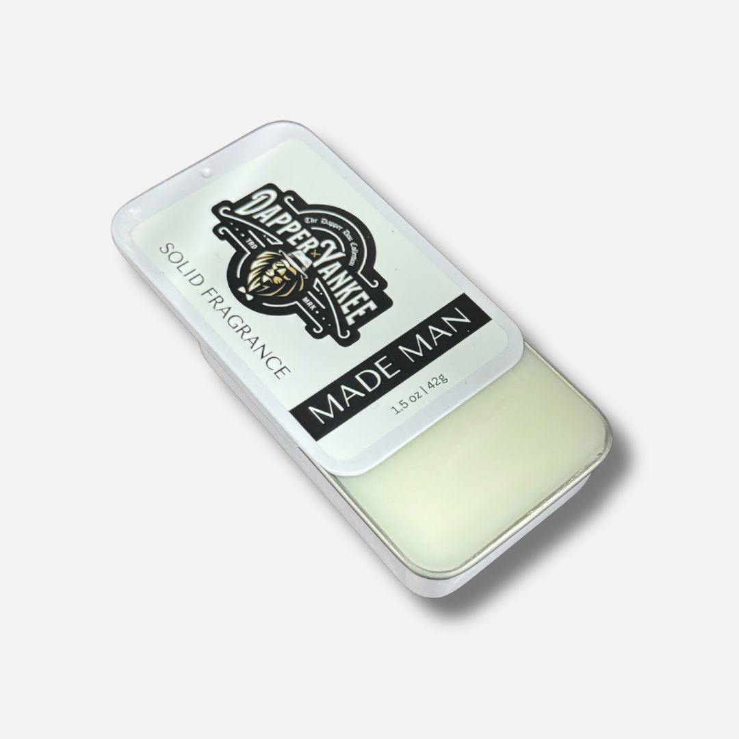 Made Man | Solid Cologne