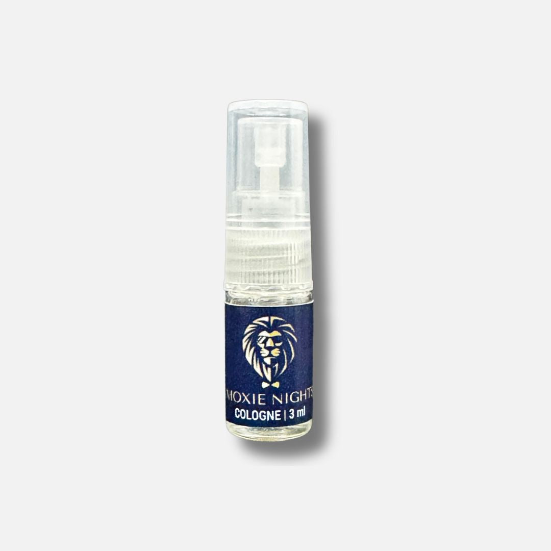 Moxie Nights EDP Cologne Sample Dapper Yankee