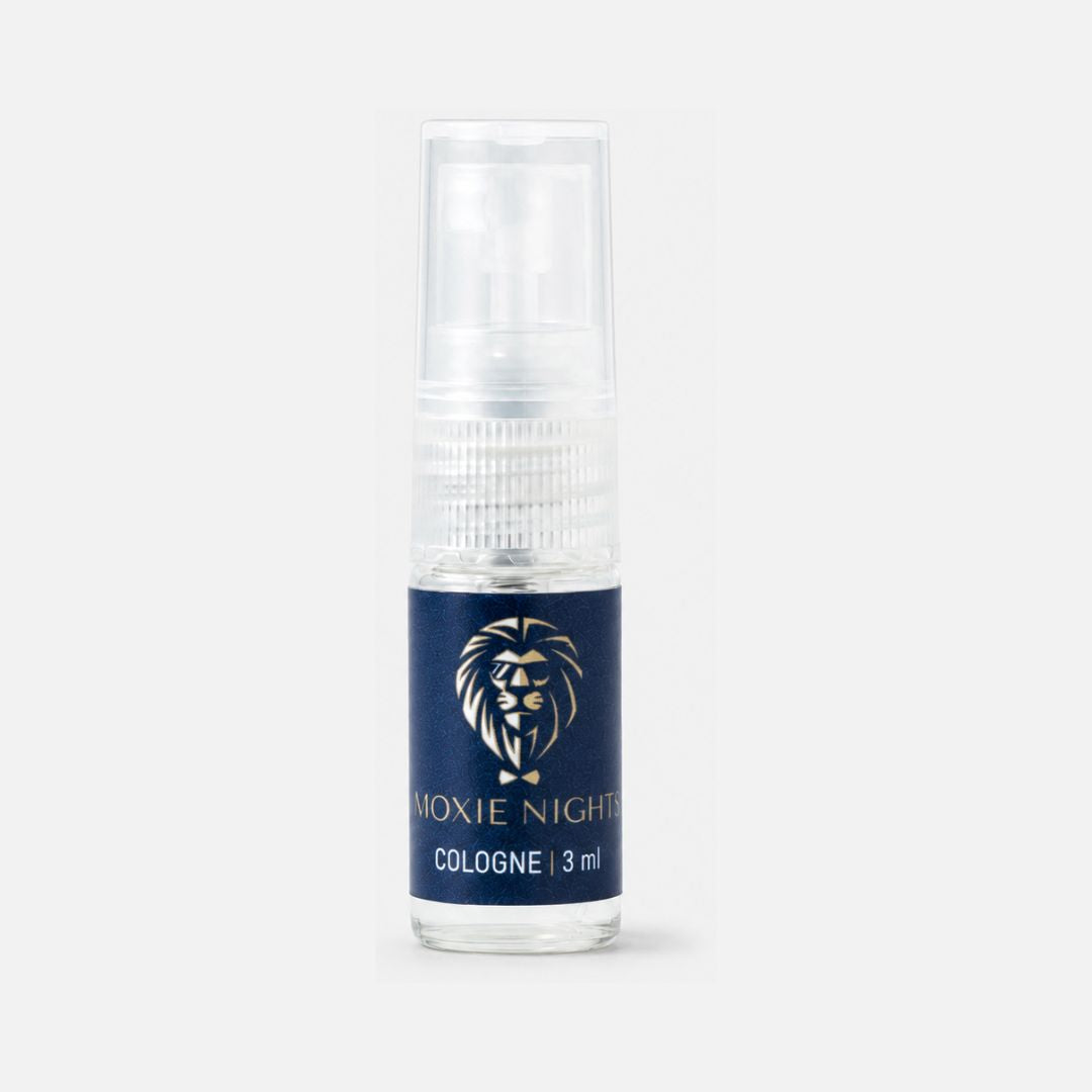 Cologne Sample Spray (3mL) — Travel Size Cologne