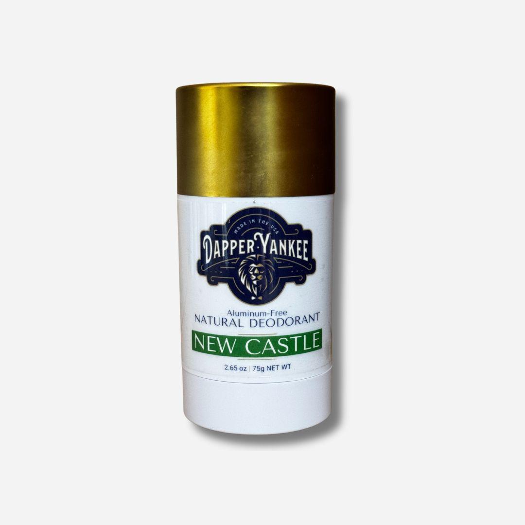 New Castle Deodorant Dapper Yankee