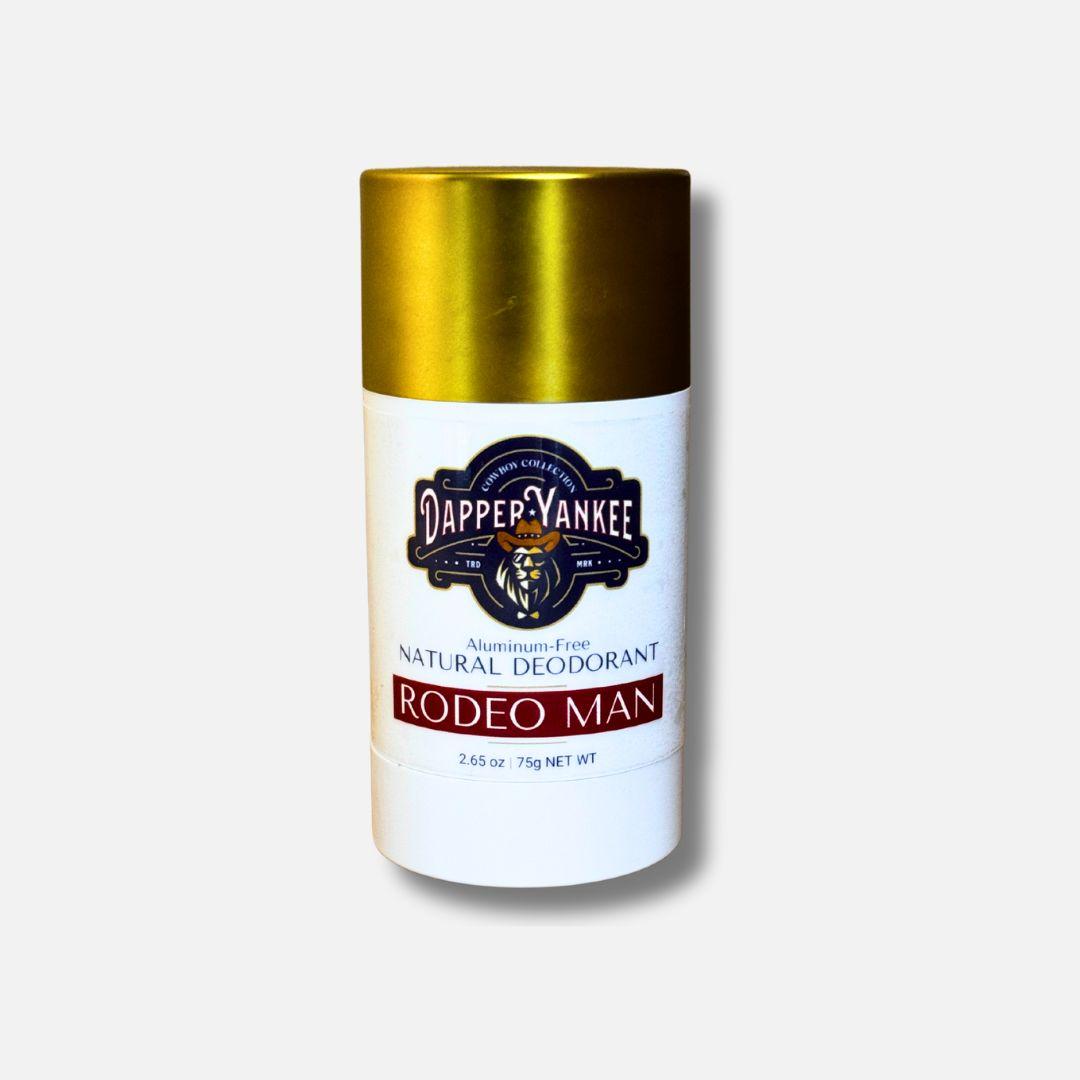 Rodeo Man Deodorant Dapper Yankee
