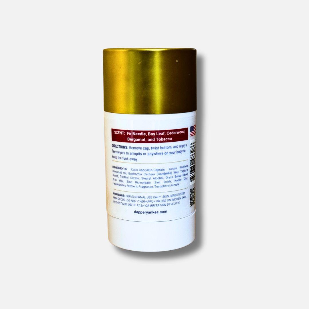 Rodeo Man Deodorant Dapper Yankee