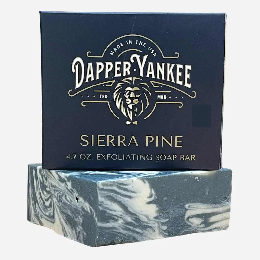 Sierra Pine Natural Soap - Pine Tar Soap