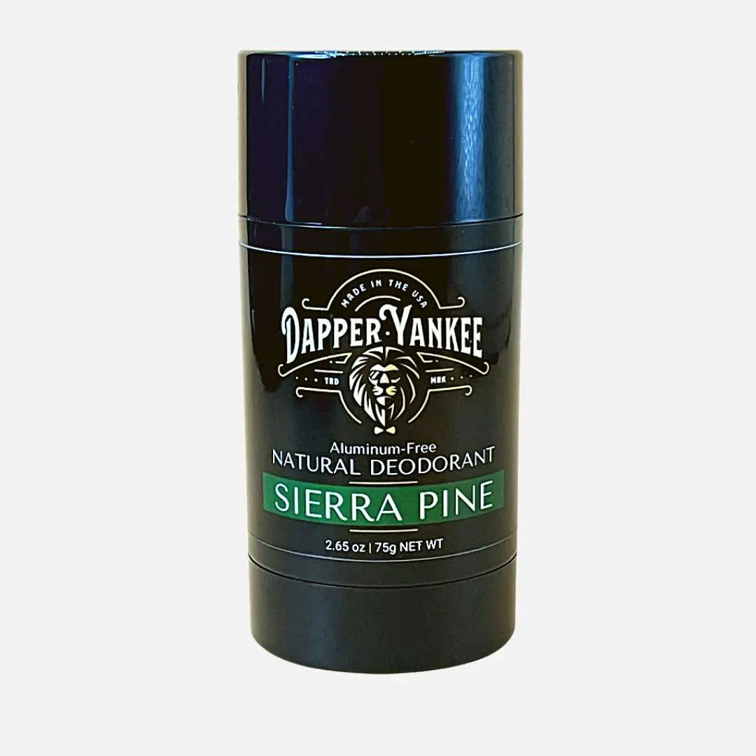 Pine Tar Deodorant