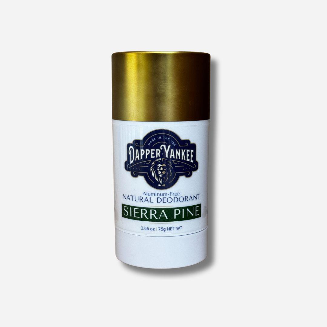 Sierra Pine Deodorant Dapper Yankee