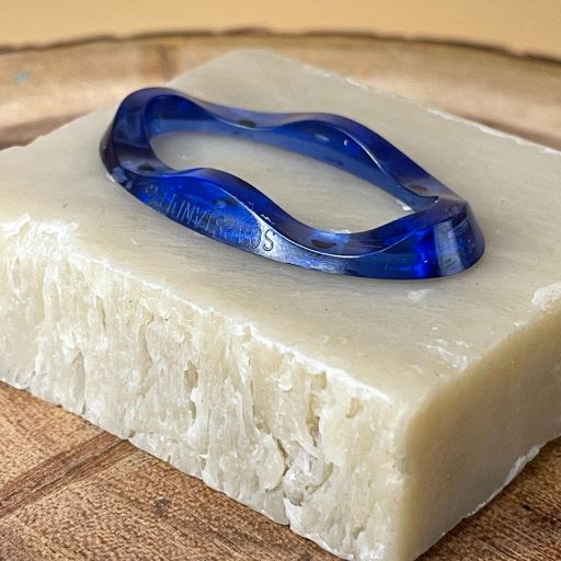 soap clutch - soapstandle - dapper yankee