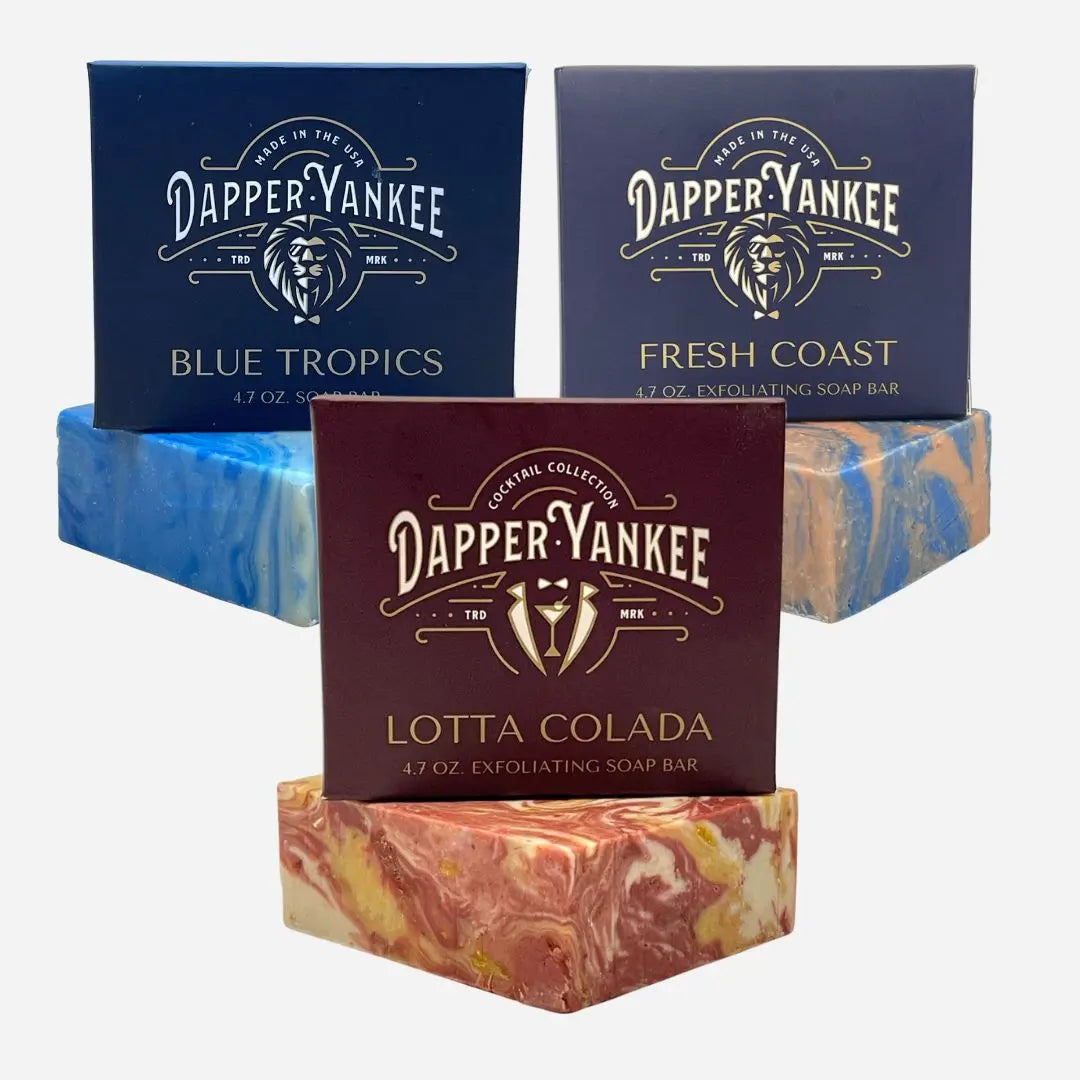 summer vibes 3 pack special dapper yankee
