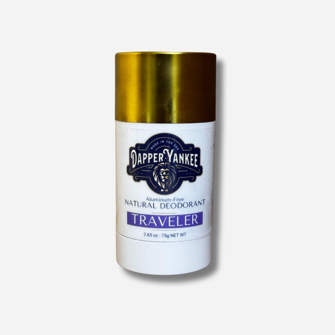 Traveler Deodorant Dapper Yankee