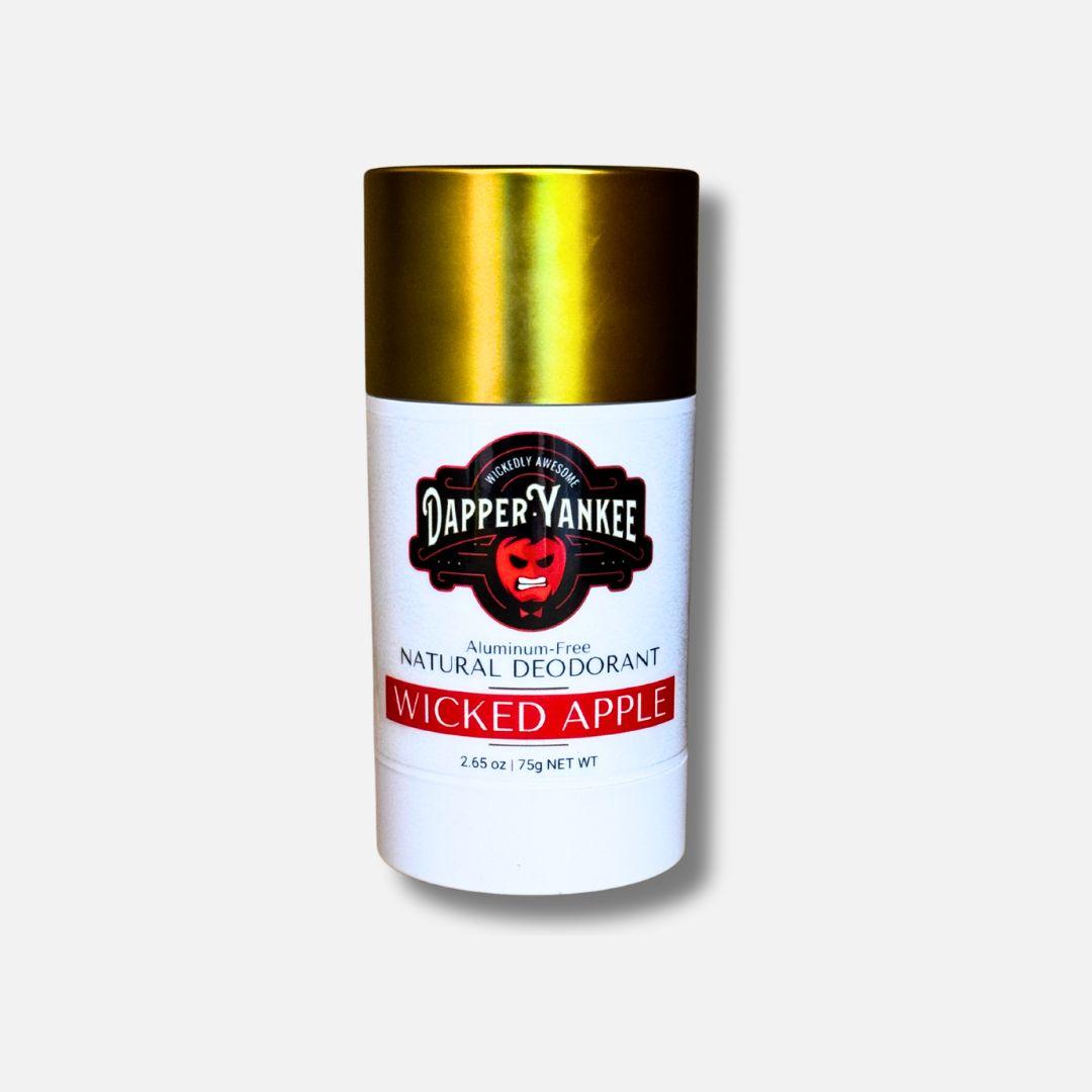Wicked Apple Deodorant Dapper Yankee