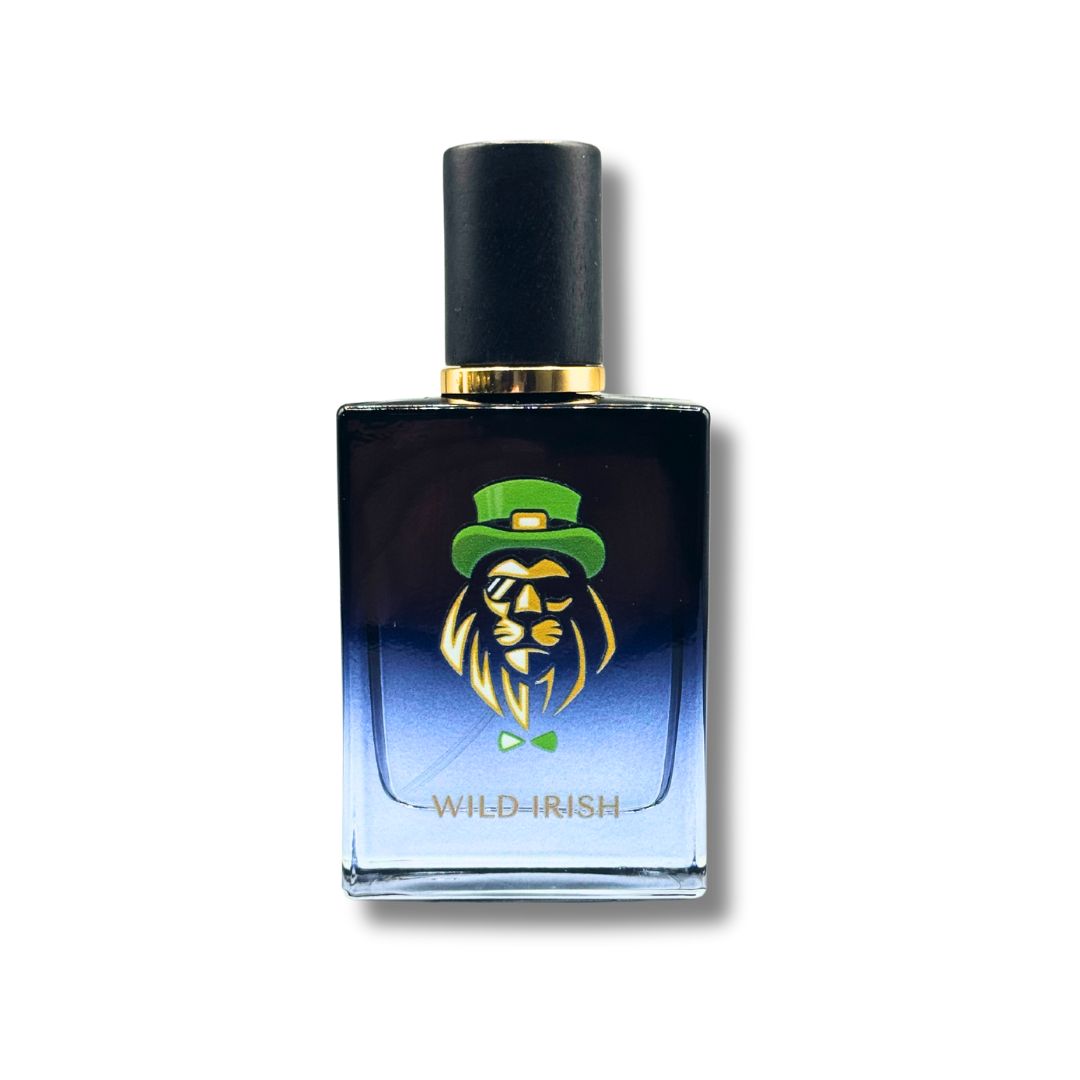 Wild Irish Spray Cologne EDP - Dapper Yankee