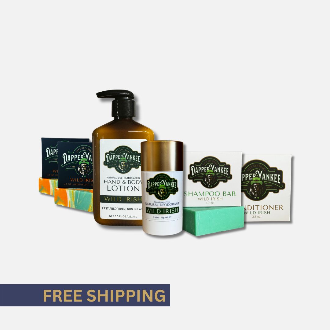 Wild Irish Morning Routine dapper yankee