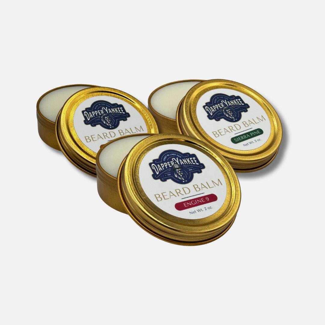 beard balms dapper yankee