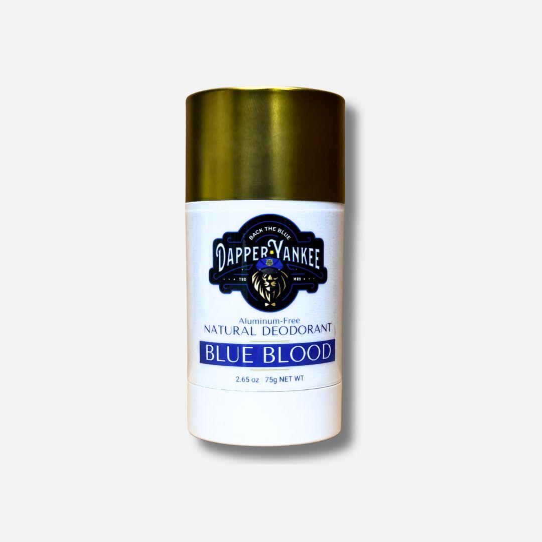 Blue Blood Deodorant Dapper Yankee