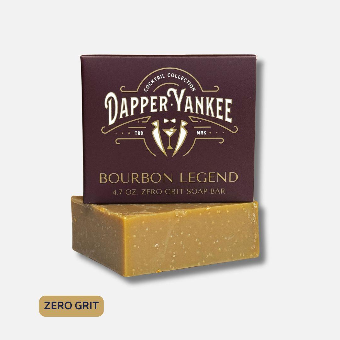 Bourbon Legend soap Dapper Yankee