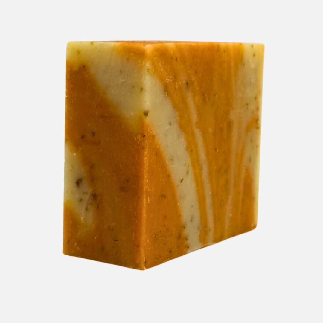 citrus blonde soap dapper yankee